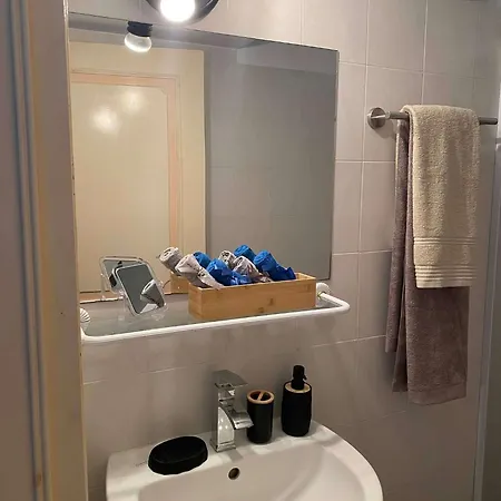 Apartman Sleeps 2 With Balcony Kálymnos